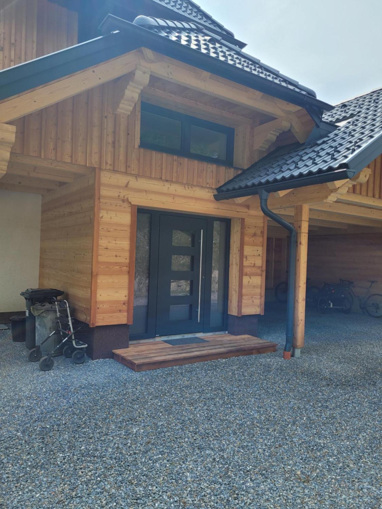 Pension - Bauernhof Санкт-Лоренцен-об-Мурау Экстерьер фото