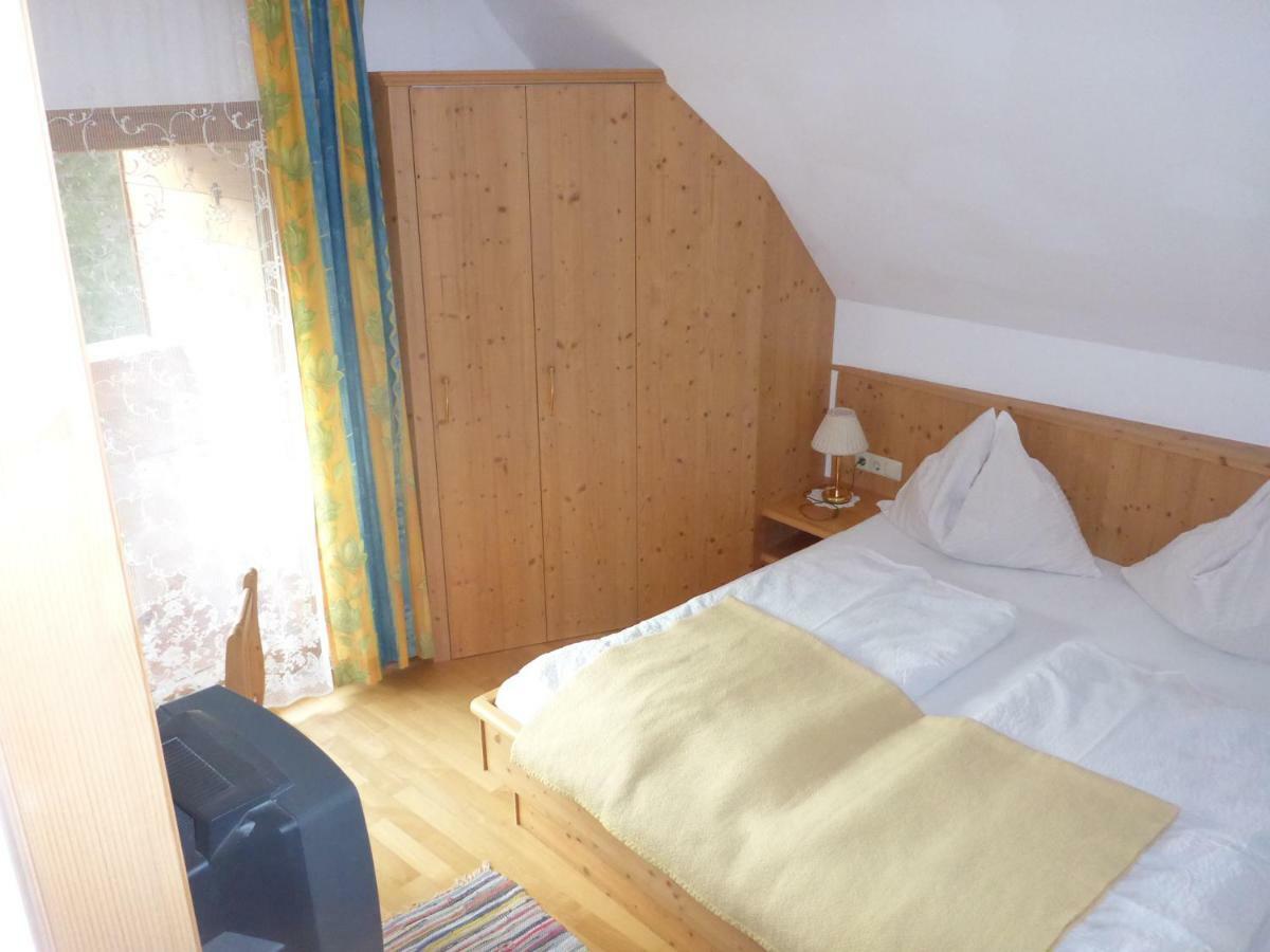 Pension - Bauernhof Санкт-Лоренцен-об-Мурау Экстерьер фото