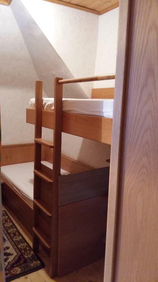 Pension - Bauernhof Санкт-Лоренцен-об-Мурау Экстерьер фото