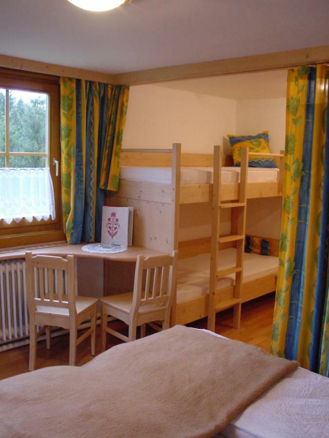 Pension - Bauernhof Санкт-Лоренцен-об-Мурау Экстерьер фото
