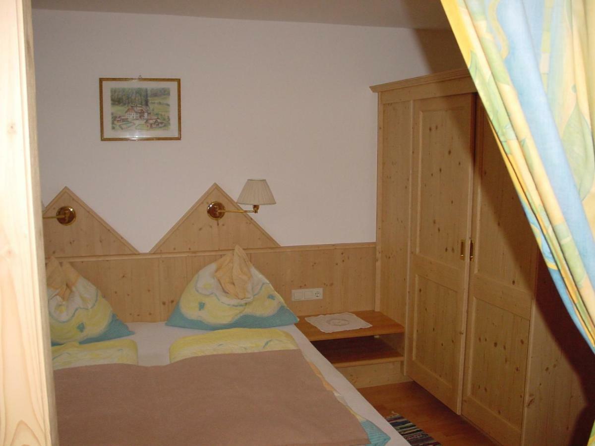 Pension - Bauernhof Санкт-Лоренцен-об-Мурау Экстерьер фото