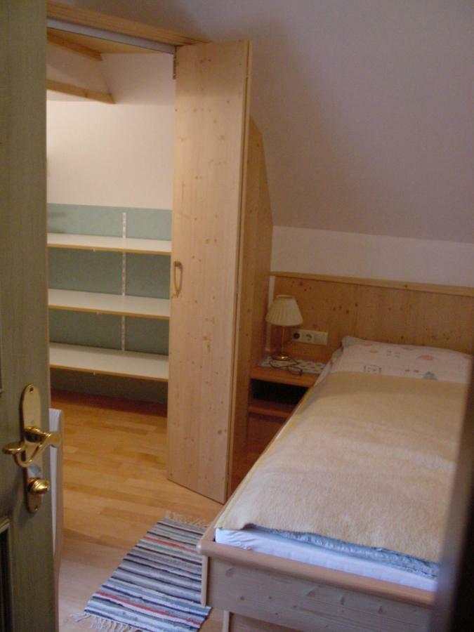 Pension - Bauernhof Санкт-Лоренцен-об-Мурау Экстерьер фото