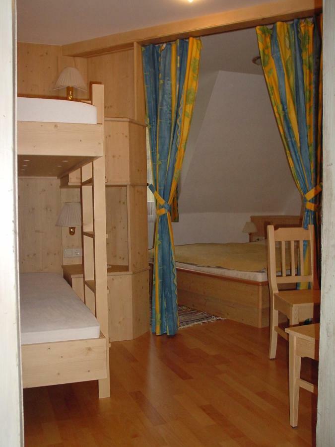 Pension - Bauernhof Санкт-Лоренцен-об-Мурау Экстерьер фото