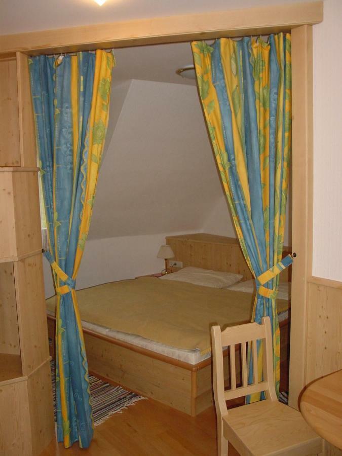 Pension - Bauernhof Санкт-Лоренцен-об-Мурау Экстерьер фото