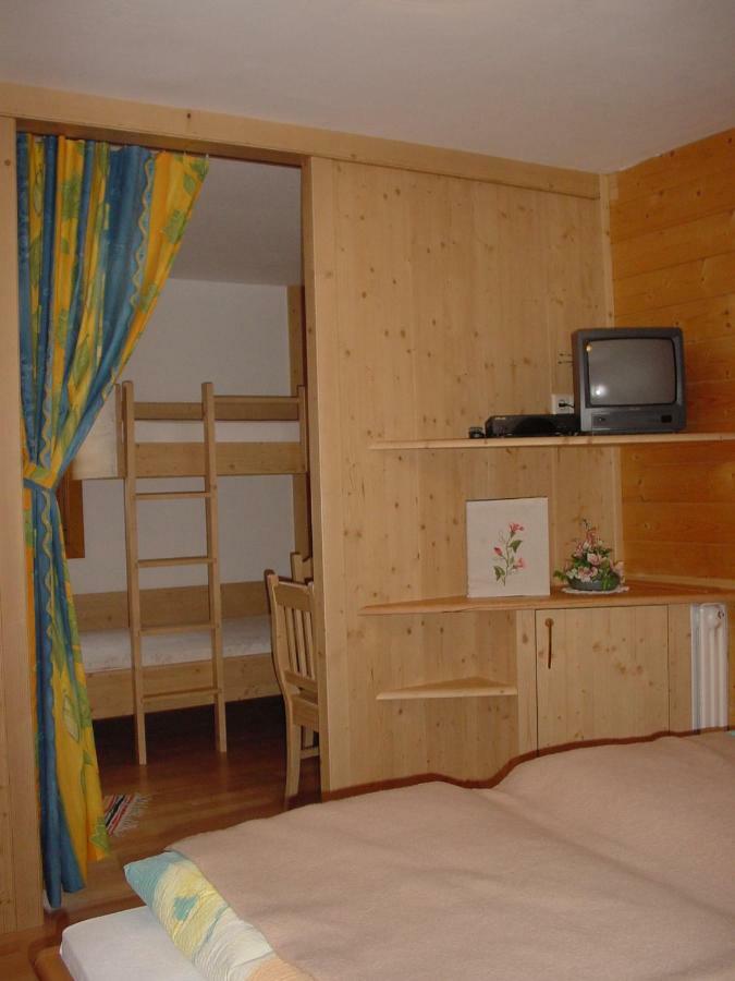 Pension - Bauernhof Санкт-Лоренцен-об-Мурау Экстерьер фото
