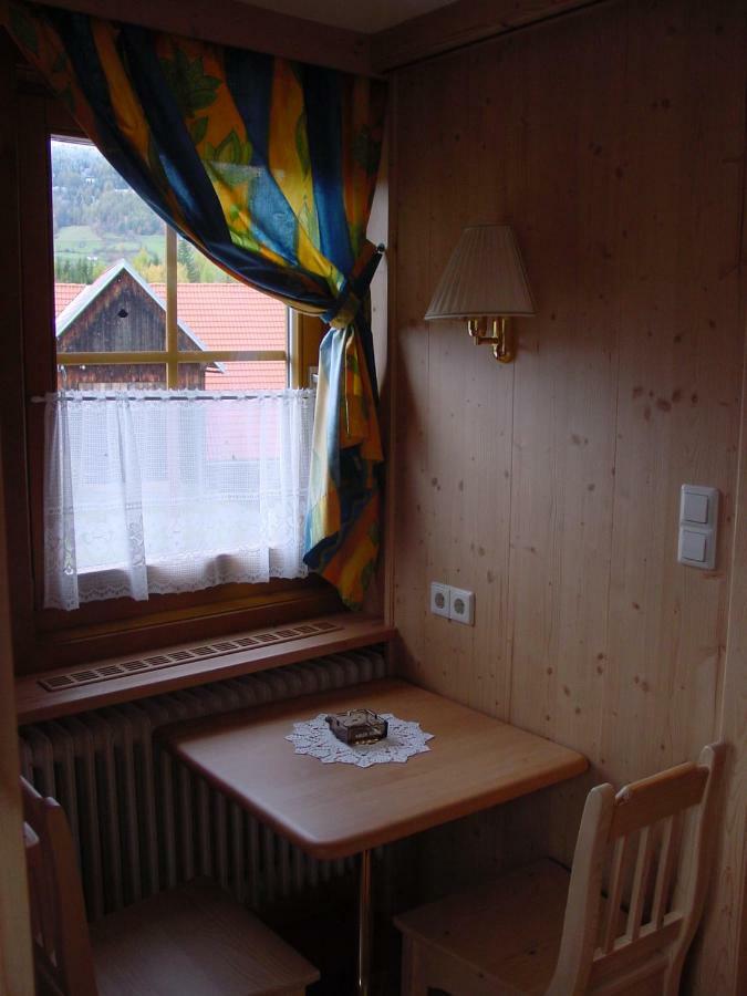 Pension - Bauernhof Санкт-Лоренцен-об-Мурау Экстерьер фото
