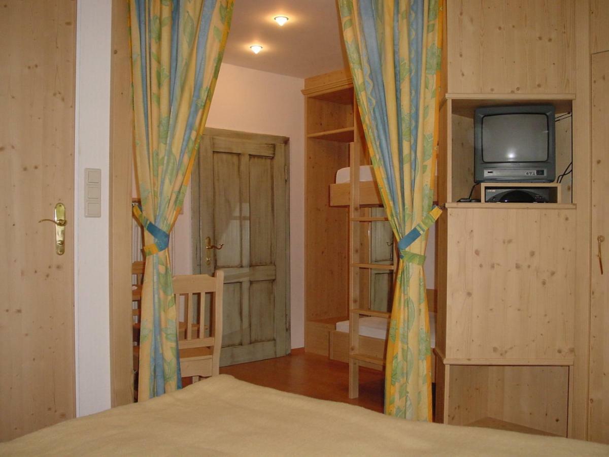 Pension - Bauernhof Санкт-Лоренцен-об-Мурау Экстерьер фото