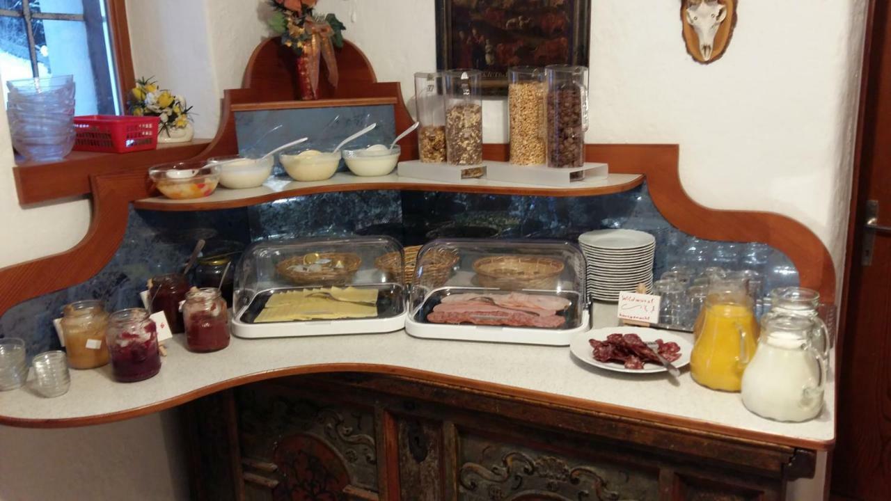 Pension - Bauernhof Санкт-Лоренцен-об-Мурау Экстерьер фото